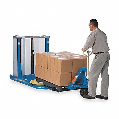 Pallet Positioners and Level Loaders
